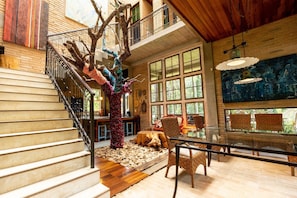 Interior - Design home (Campos do Jordão)