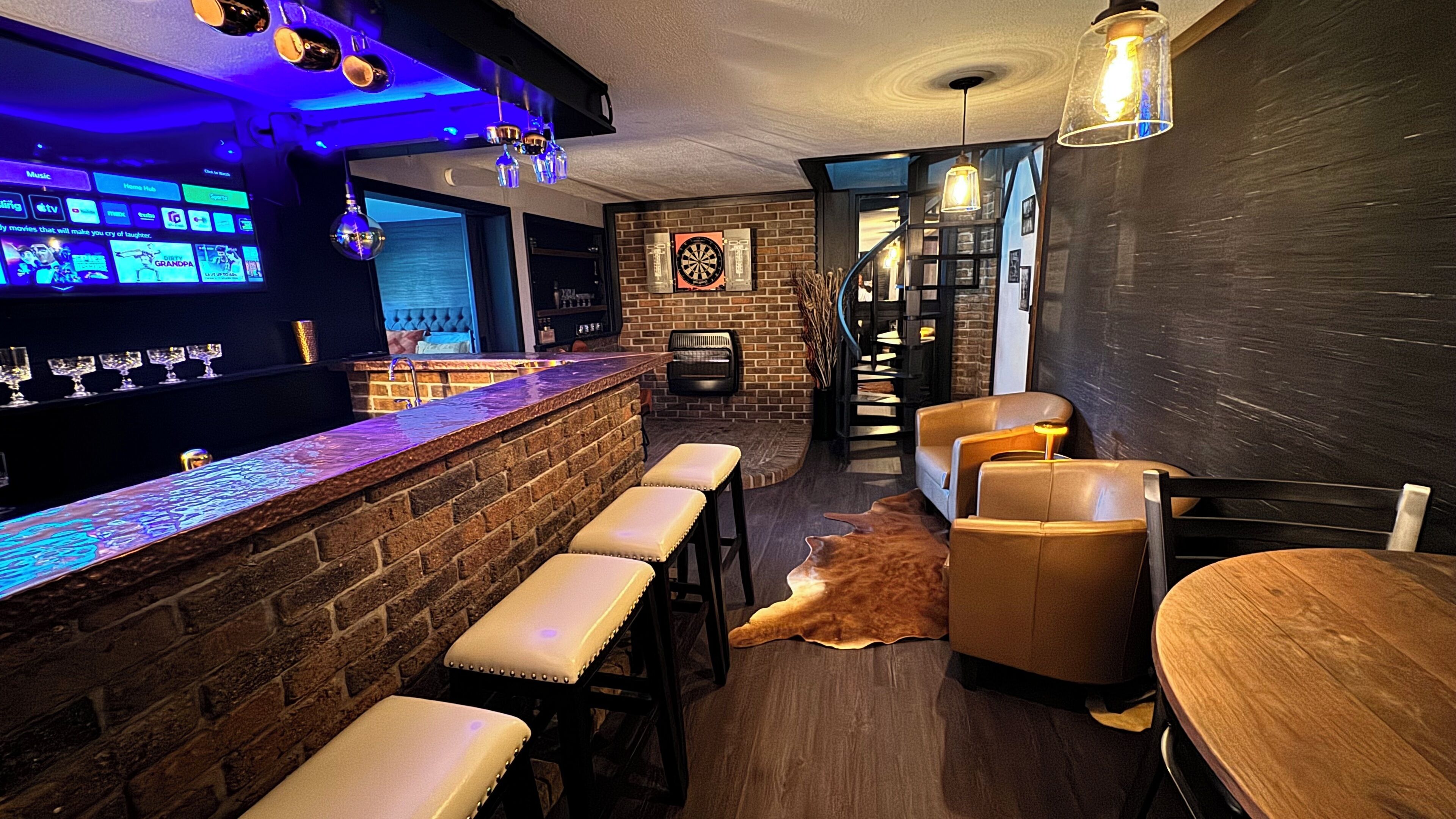 Bar (en la propiedad)