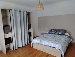 4 Schlafzimmer, WLAN, Bettwäsche