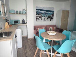 Interior - Casa Cervera: Acogedor Estudio con una Magnifica Ubicación en la Bahía de Cádiz (San Fernando)