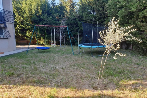 Children’s area