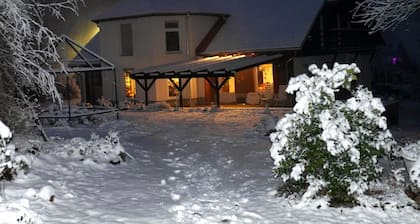 Manor house for allergy sufferers "beim Schotten" Gluten-free