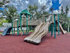 Área infantil