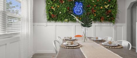 Dining