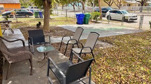 Property grounds