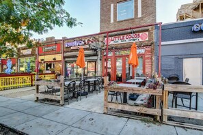 Exterior - Private Studio in Serene DC Neighborhood (Washington)