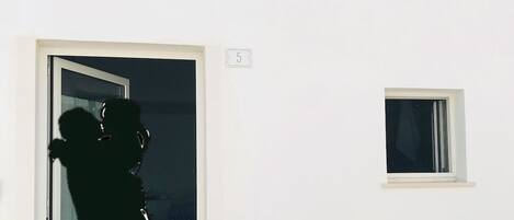 Detalle del exterior