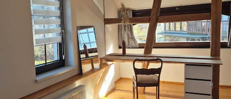 1 Schlafzimmer, Bettwäsche