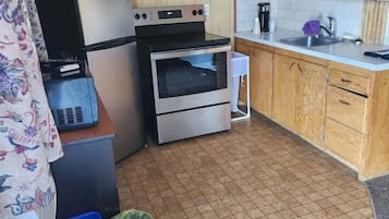 Deluxe eenpersoonskamer | Privékitchenette