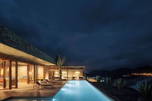 Terrace/patio - São Pedro Bay (São Vicente)