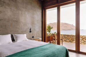 Superior Villa, Beach View | 5 bilik tidur, peti besi dalam bilik, seterika/papan seterika 