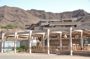 Front of property - São Pedro Bay (São Vicente)