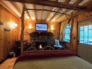 2 室のベッドルーム、WiFi、ベッドシーツ