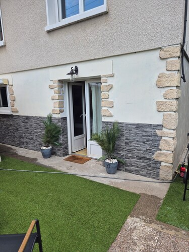 Private spa in the heart of nature