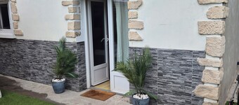 Private spa in the heart of nature