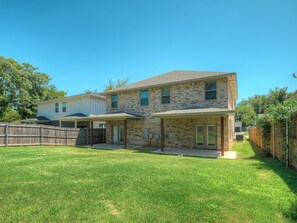 Exterior - 3-bedroom house in Oklahoma City's Plaza District.   (Oklahoma City)