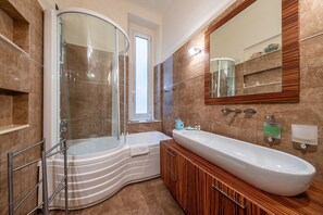 Dusche, Bidet