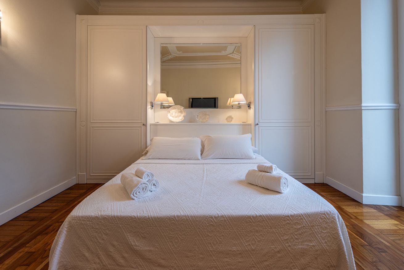 3 Schlafzimmer, Bügeleisen/Bügelbrett, WLAN