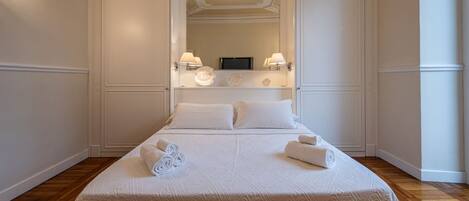 3 Schlafzimmer, Bügeleisen/Bügelbrett, WLAN