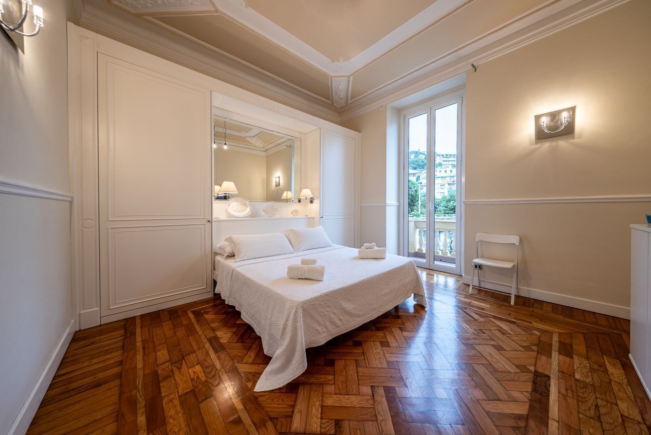 3 Schlafzimmer, Bügeleisen/Bügelbrett, WLAN