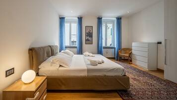 2 Schlafzimmer, Bügeleisen/Bügelbrett, WLAN, Bettwäsche