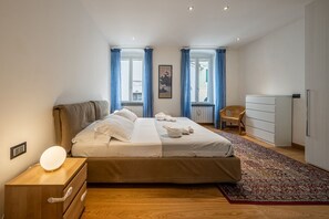 2 Schlafzimmer, Bügeleisen/Bügelbrett, WLAN, Bettwäsche