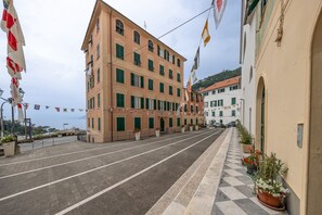 Exterior - LA CASA DEL BOSCHETTO - View, Relaxation, and Comfort (Camogli)