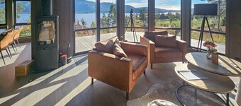 Amazing home in Treungen with WiFi