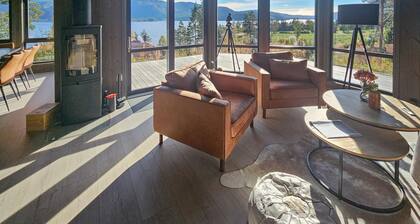 Amazing home in Treungen with WiFi