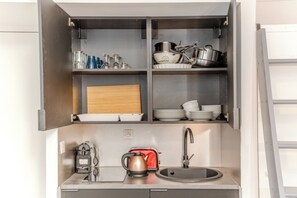 Interior - Studio Alia Cozy 2 Pers Bellecour (Lyon)