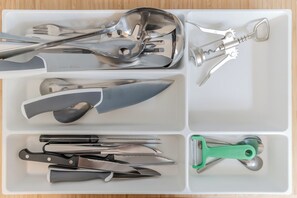 Shower, hair dryer, towels, soap - Studio Alia Cozy 2 Pers Bellecour (Lyon)