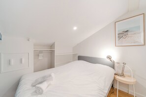 2 bedrooms, bed sheets - Ophelie Apartment – Charming, 4 Guests, Bellecour (Lyon)