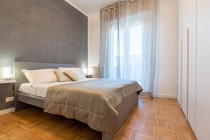 1 Schlafzimmer, Bügeleisen/Bügelbrett, WLAN, Bettwäsche