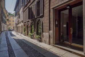 Details aan de buitenkant