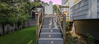 Cozy Home Away From Home- 10MIN From DT Durham, Family-Friendly Neighborhood