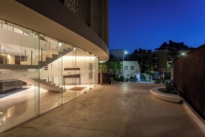 Property grounds - Casa Señorita Ocen View Marila 301 (Playa del Carmen)