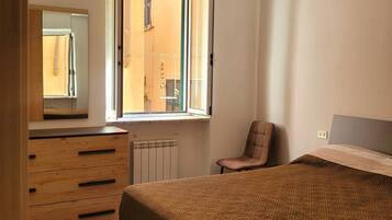 2 Schlafzimmer, Bettwäsche