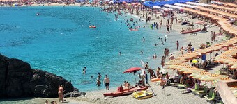 Apartment in Cinque Terre area renovated to new 2.5 km from the sea 