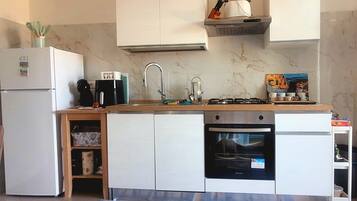 Oven, stovetop, dishwasher