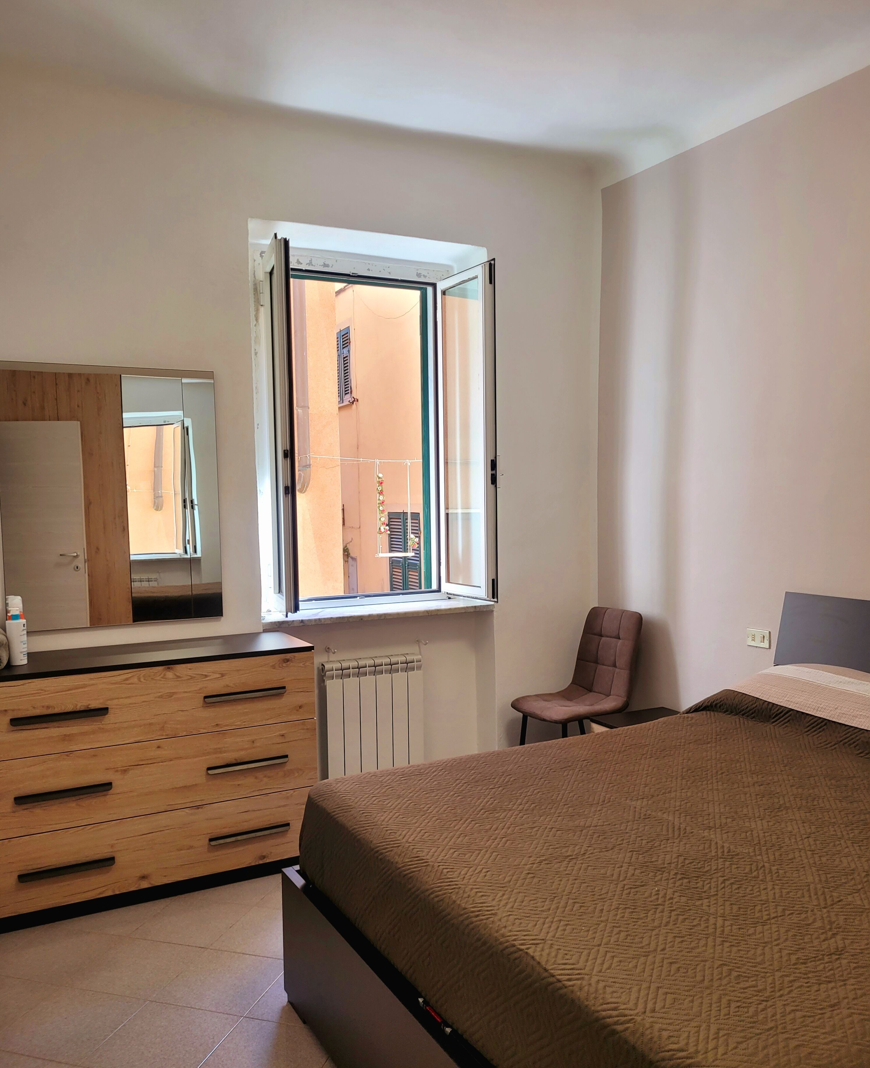 2 Schlafzimmer, Bettwäsche