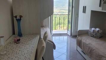 2 chambres, draps fournis