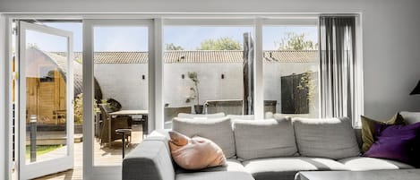 Smart-TV, Kamin