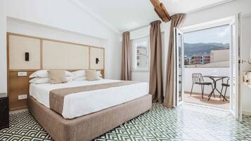 1 chambre, coffres-forts dans les chambres, bureau