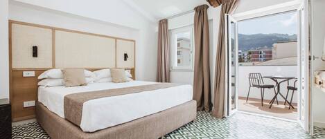 1 chambre, coffres-forts dans les chambres, bureau