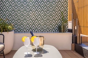 Property grounds - Exclusive Suite with Terrace by Sorrento main Square (Sorrento)