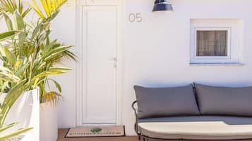 Terrazza/patio