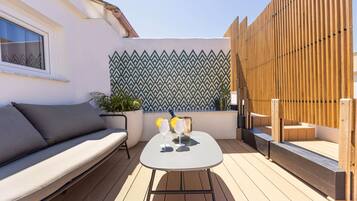 Terrazza/patio