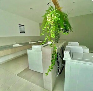 Laundry room - Suite panarómica piso 11 (Quito)
