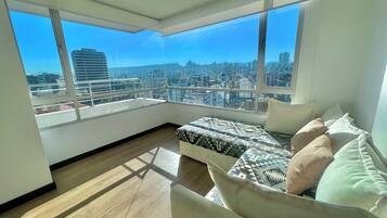 Vista a la ciudad