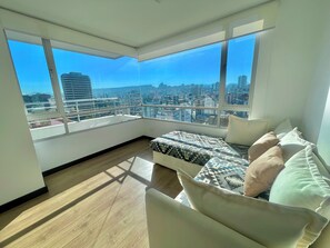 Vista para a cidade